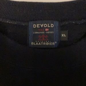 DEVOLD Sweater - Men’s XL